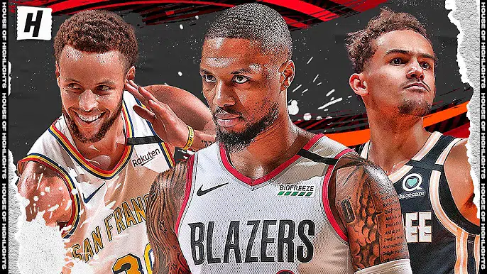 NBA19-20赛季最疯狂的远距离投篮!